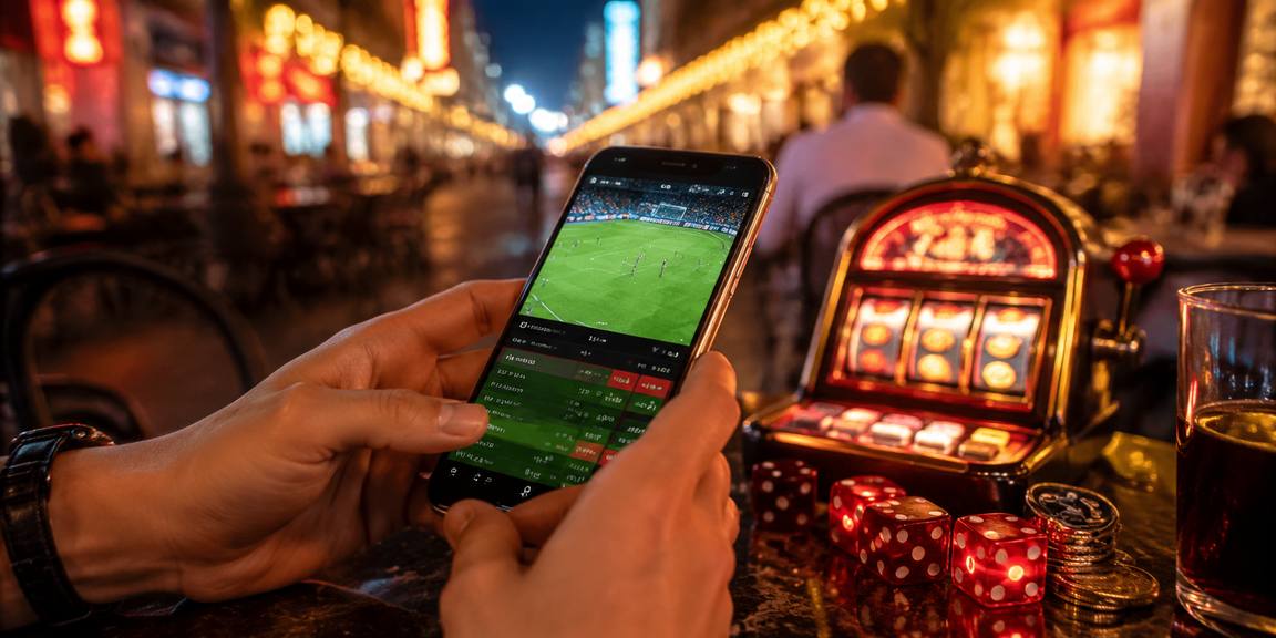 dg86 casino app visual